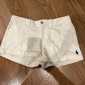 vintage polo shorts